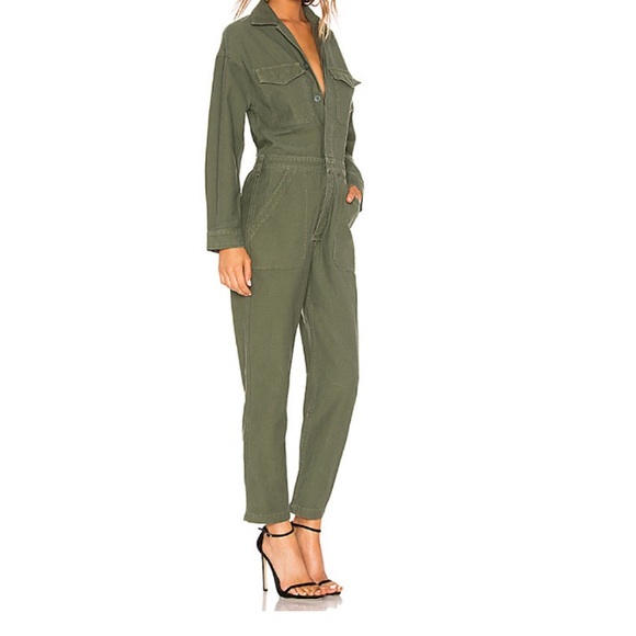 citizens of humanity marta jumpsuit